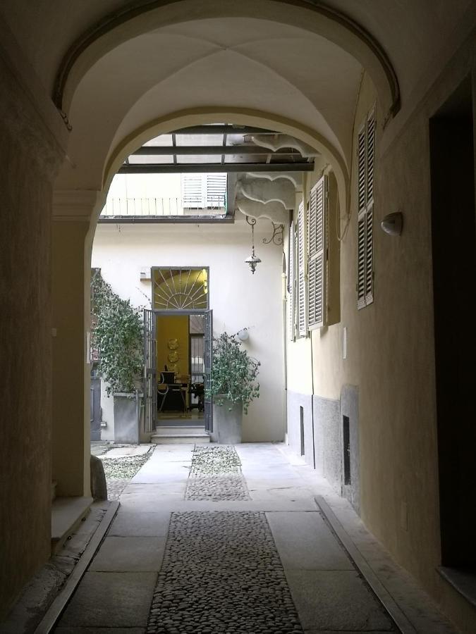DOMUSCUNEO Barra di Ferro 2 tortora Cuneo Exterior foto