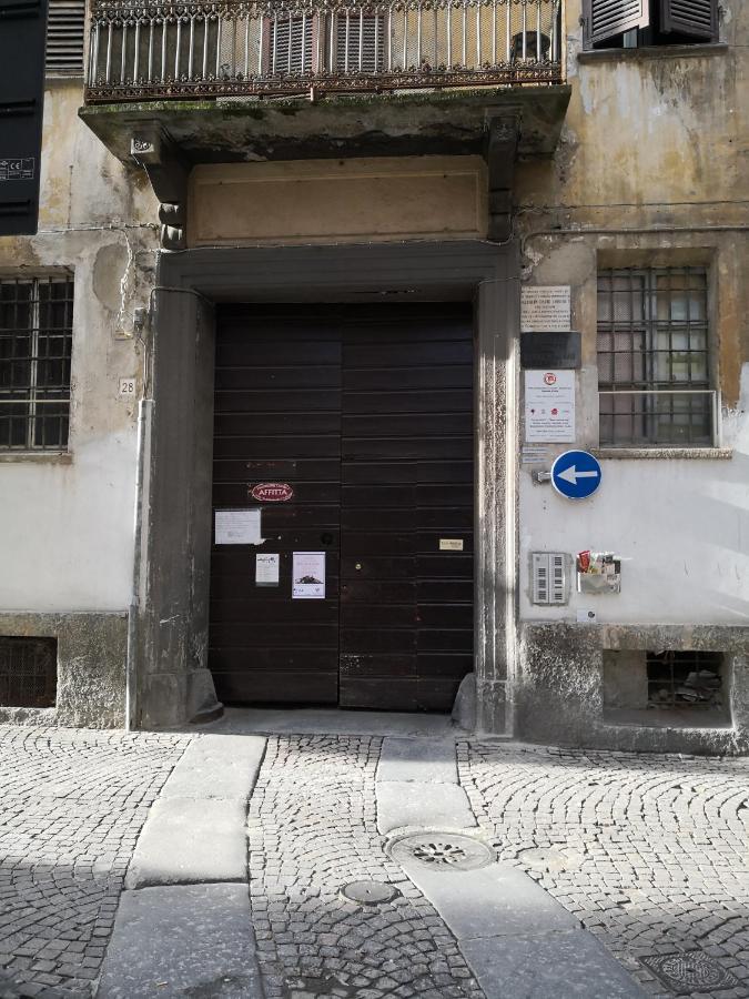 DOMUSCUNEO Barra di Ferro 2 tortora Cuneo Exterior foto